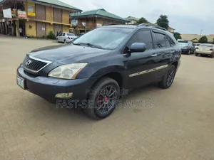 Lexus RX 2008 Gray