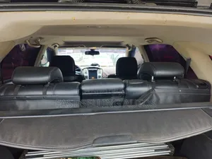 Lexus RX 2008 Gray