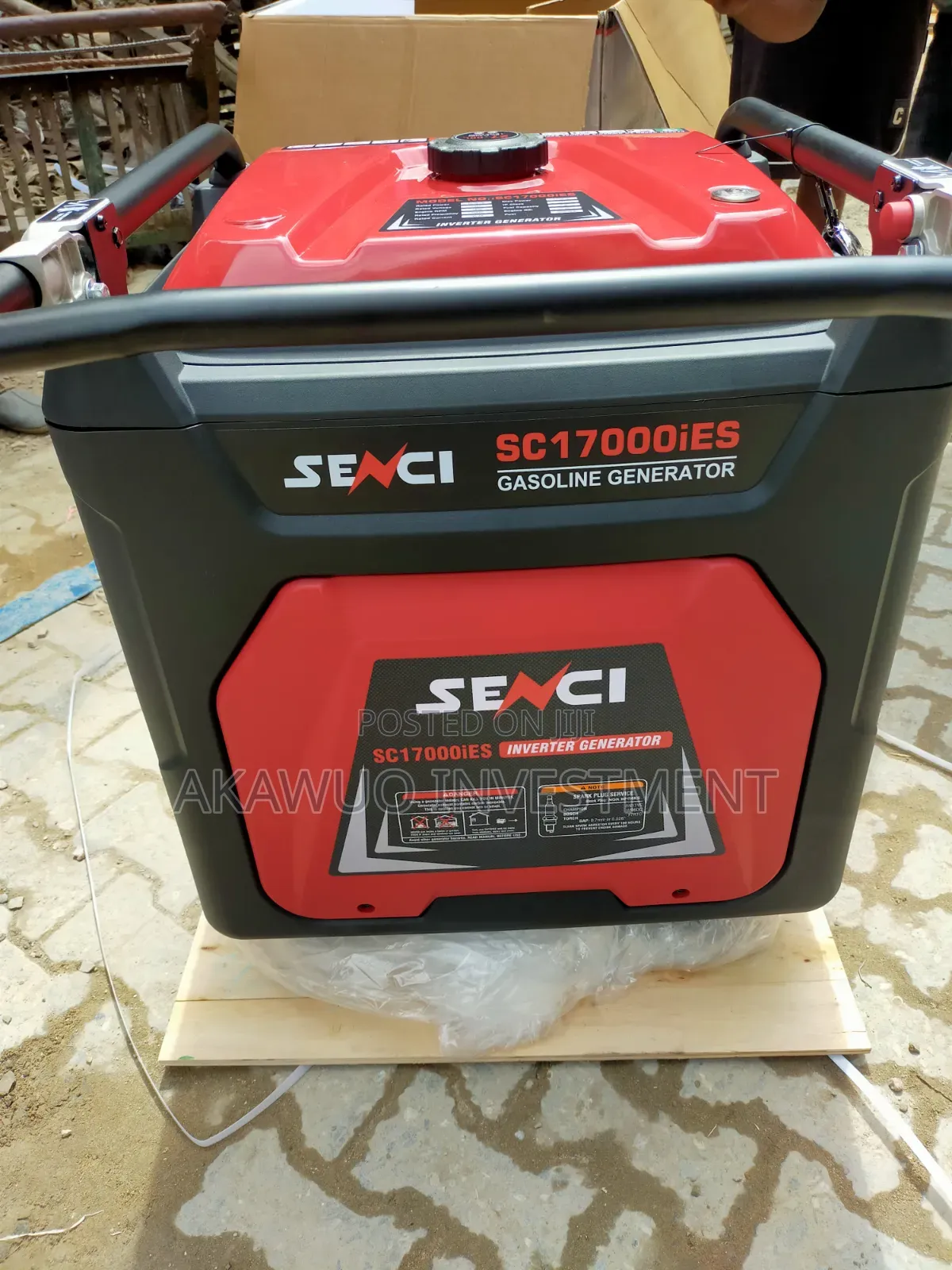 Senci Inverter Generator