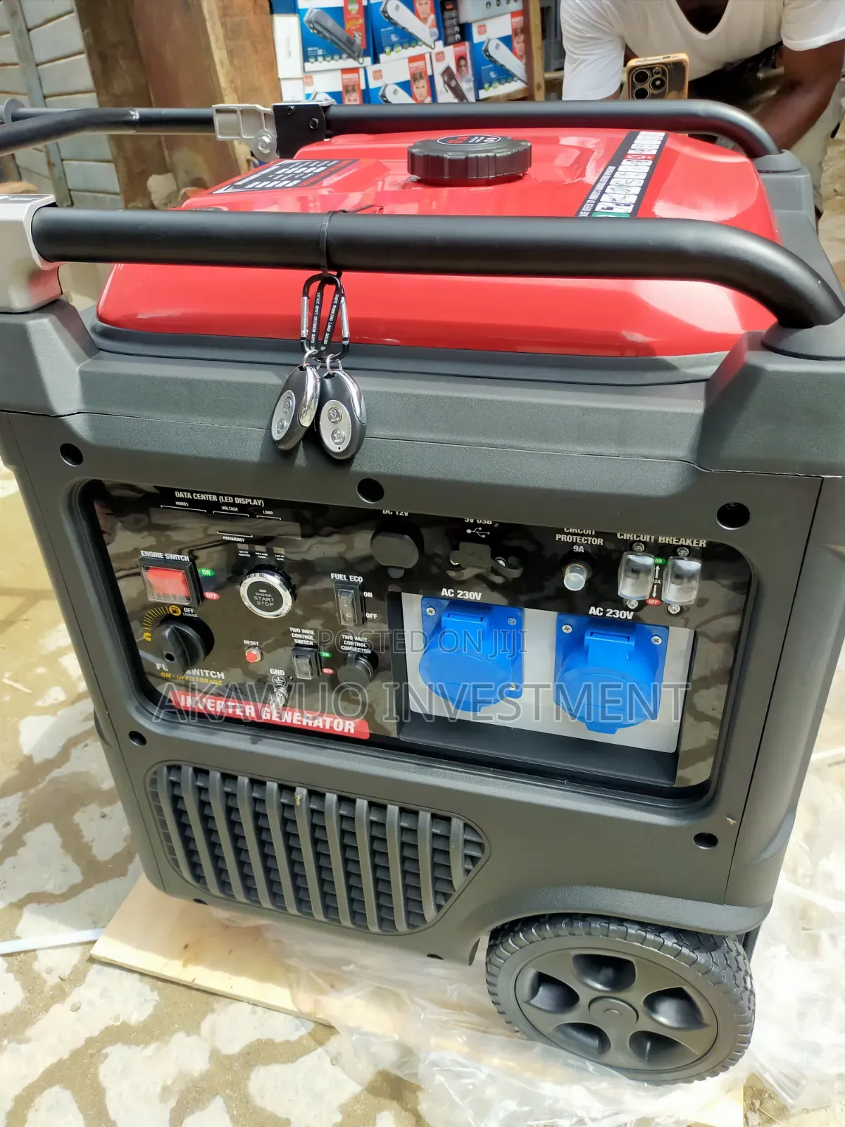 Senci Inverter Generator
