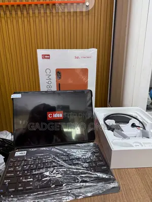 New C idea CM10500 Plus 1 TB Black