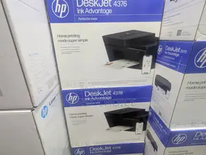 HP DeskJet Ink Advantage 4376