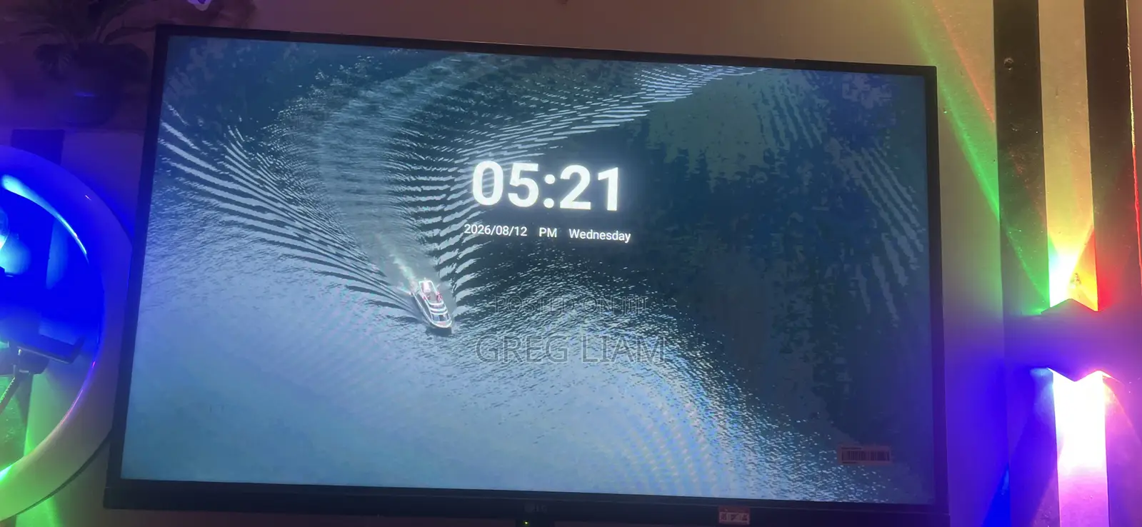 LG 32 Inch Smart TV