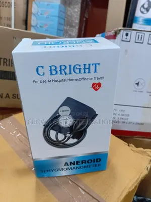 Aneroid Syhygmomanometer