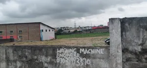 6,639sqm Funtional Construction Company Ikeja Lagos