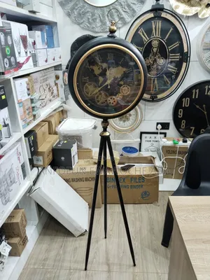 45cm Mechanical Wall Clock