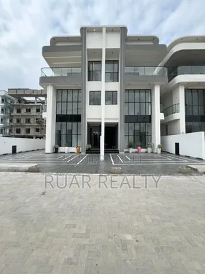5bdrm Duplex in Lekki Phase 1 for sale