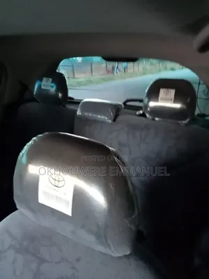 Toyota Yaris 2004 Silver