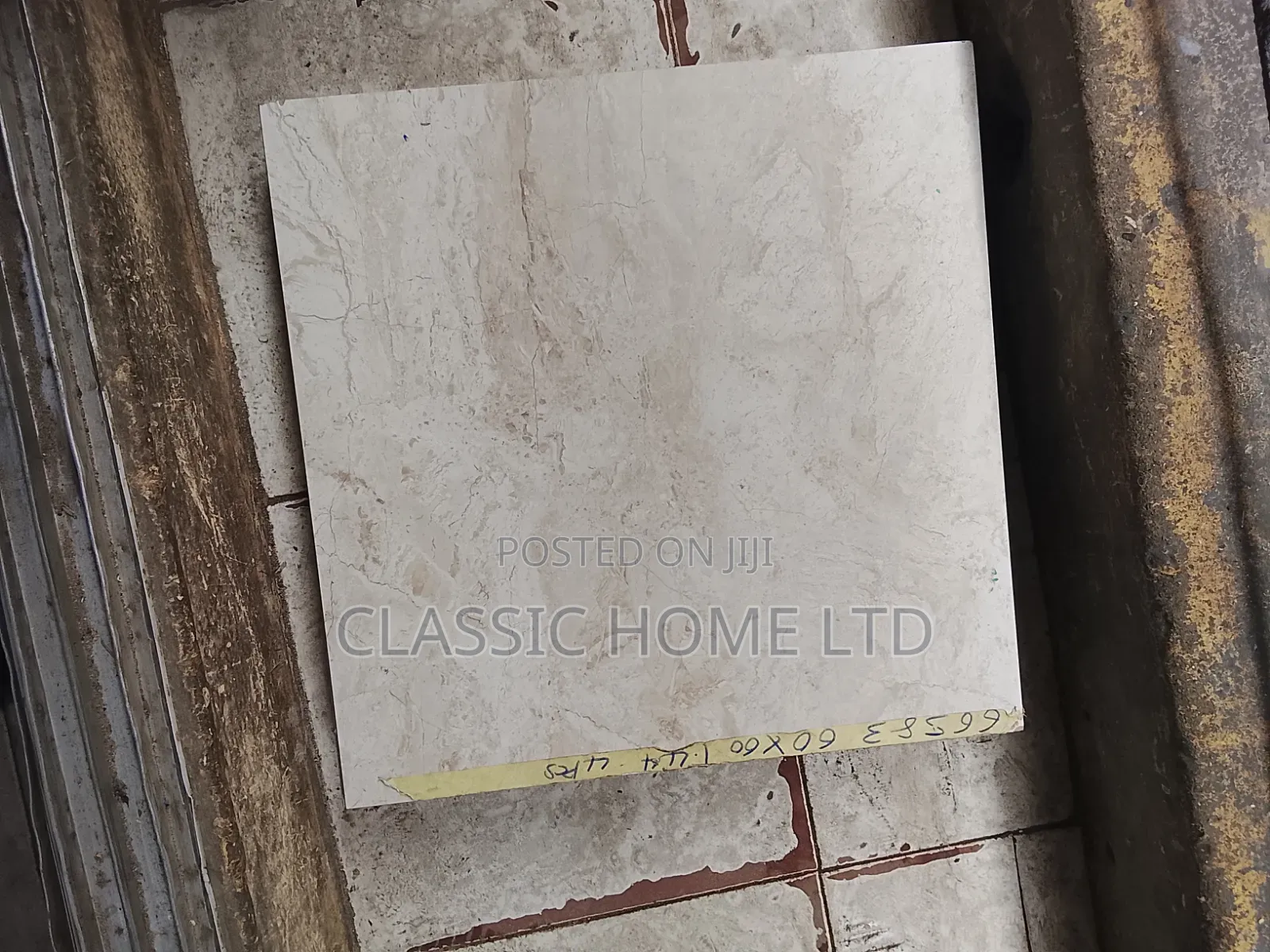 Building Materials