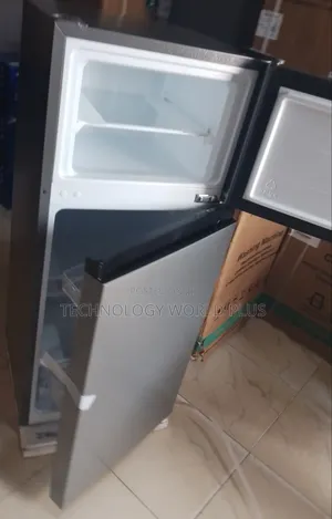 Hisense 124L Fridge With Top Freezer – Compact Spacious