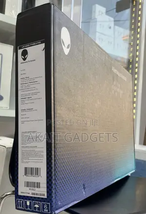 New Laptop Dell 16GB Intel Core 7 SSD 1T