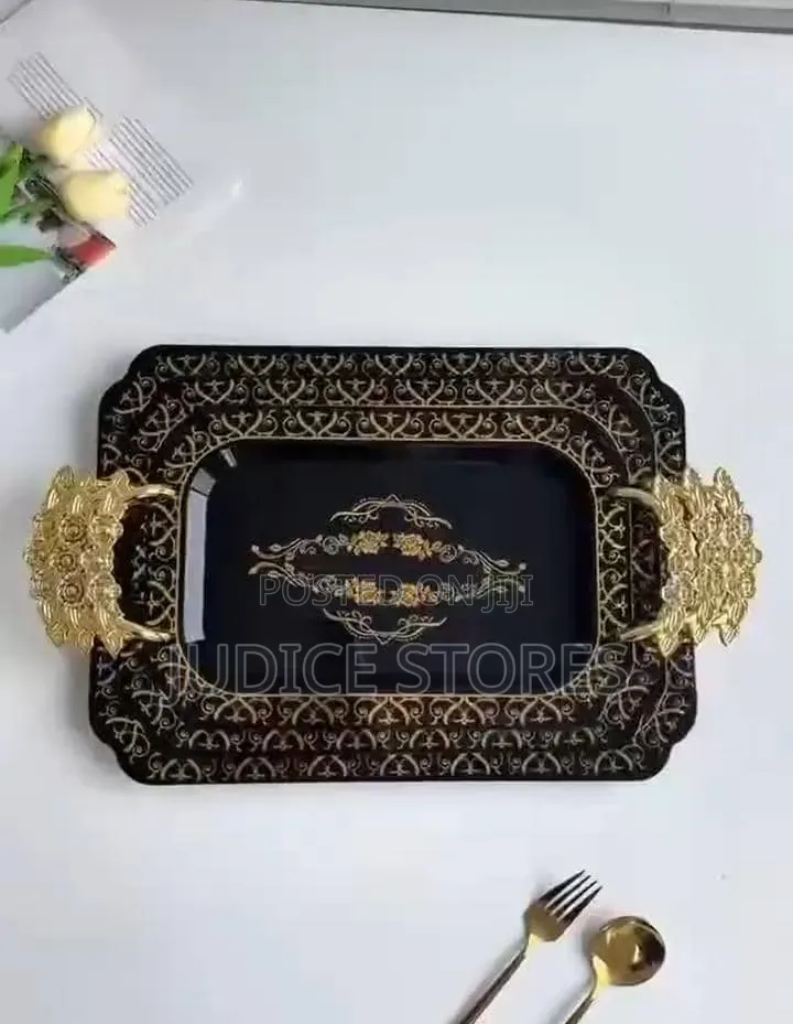 3in1 Acrylic Tray