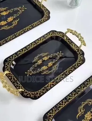 3in1 Acrylic Tray
