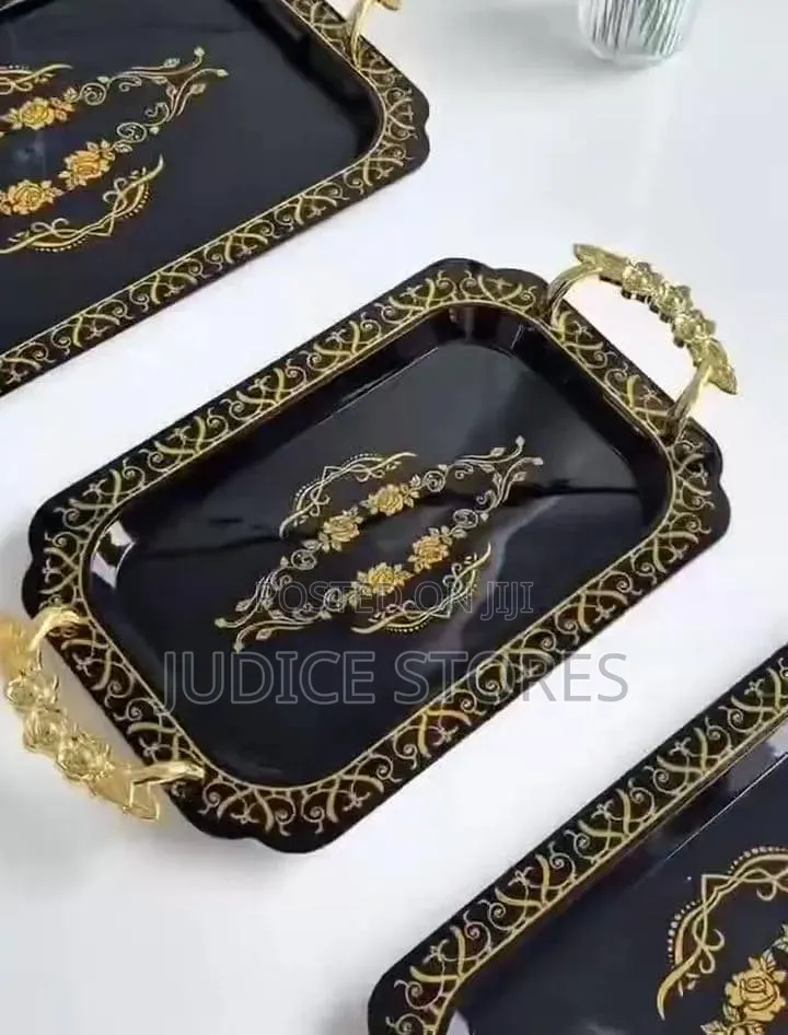 3in1 Acrylic Tray