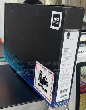 New Laptop Dell 16GB Intel Core 7 SSD 1T