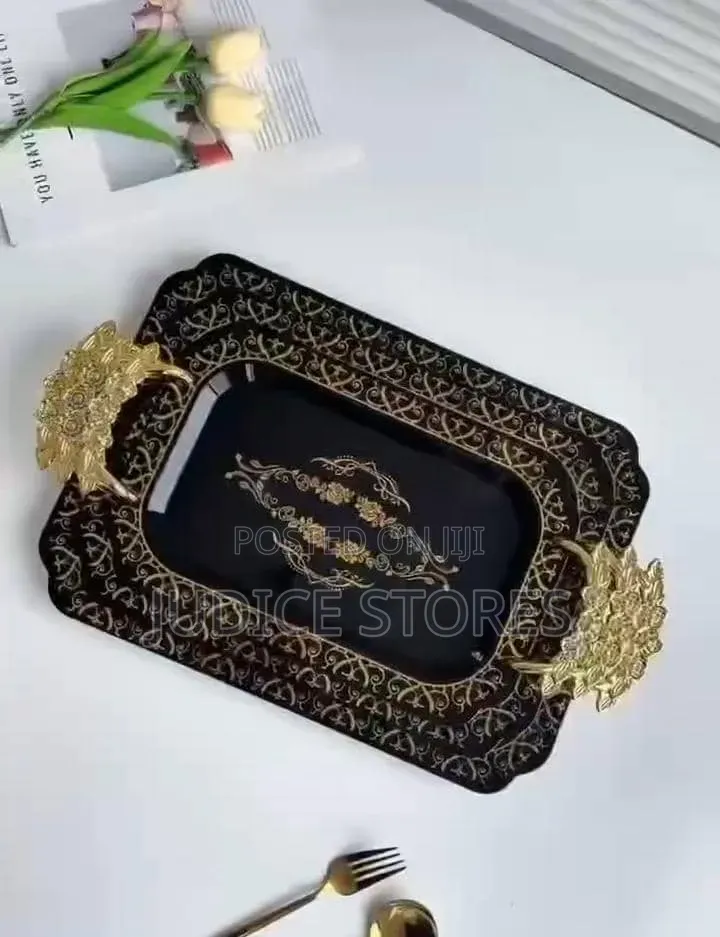 3in1 Acrylic Tray