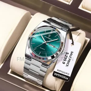 Poedagar Quartz Wristwatch