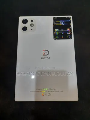Tablet 256 GB White