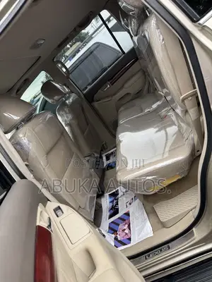 Lexus GX 470 2009 Gold