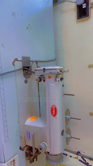 EMEL Industrial Sewing Machine