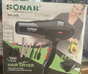Hair Dryer