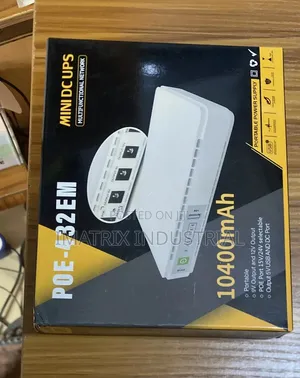 10400mah Router Power Bank
