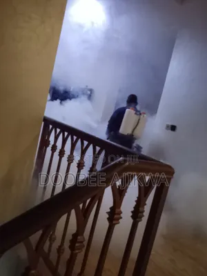 Smoke Fogging Fumigation Services