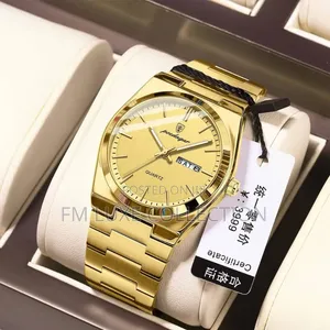 Poedagar Quartz Wristwatch