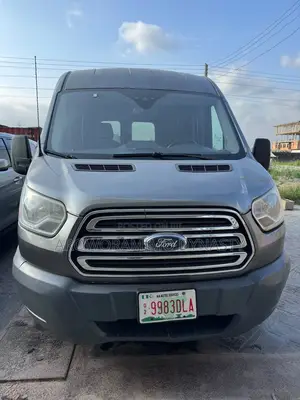 Ford Transit 2015 Grey