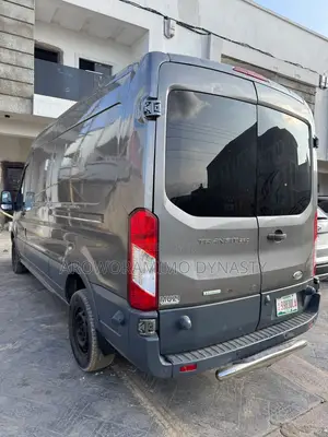 Ford Transit 2015 Grey