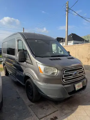 Ford Transit 2015 Grey