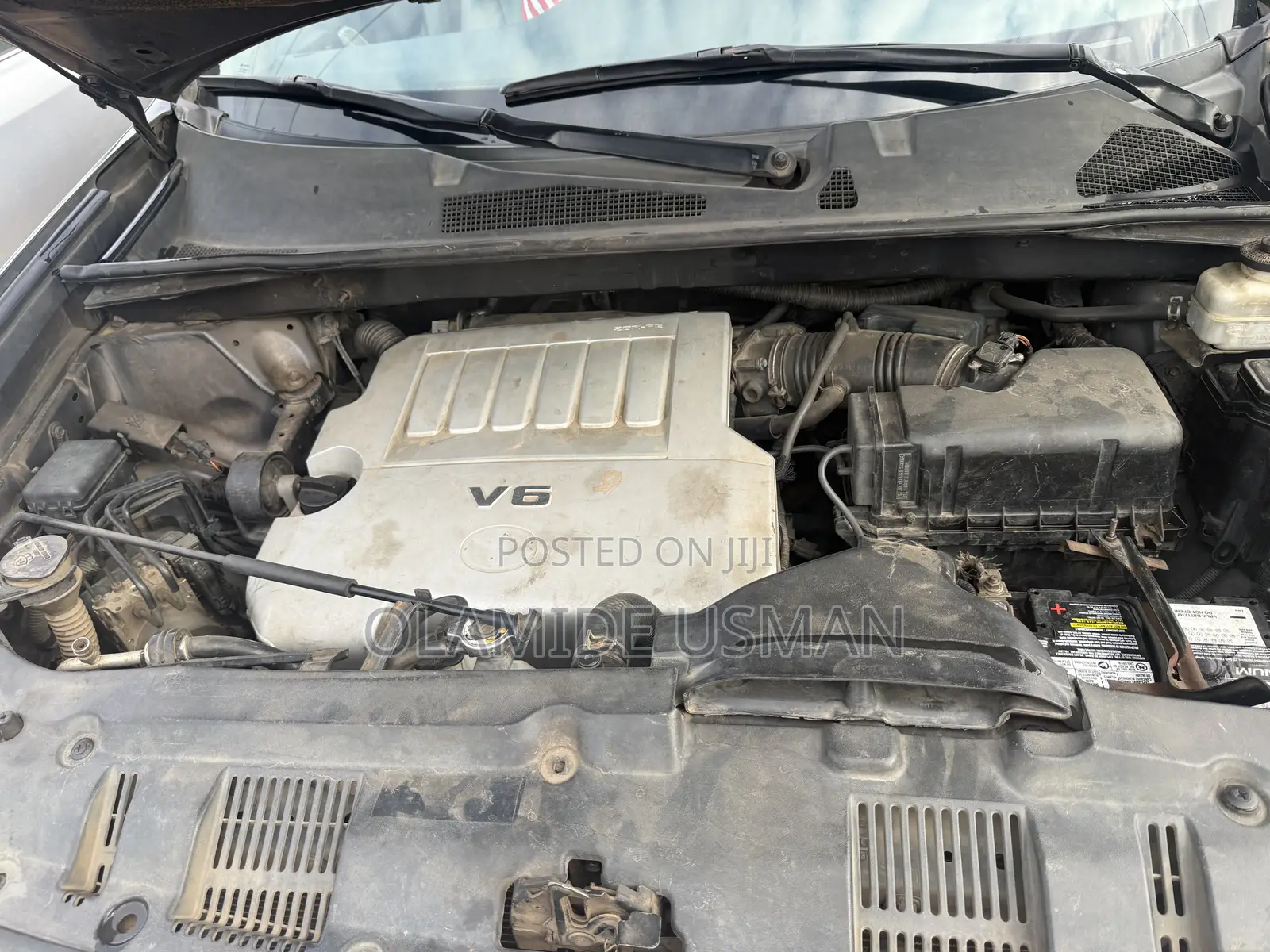 Toyota Highlander SE 2011 Gray