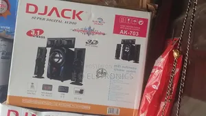 Djack Home Theater