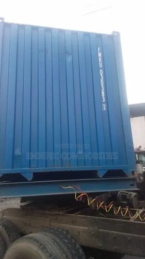 Spacious 40ft Container – Ideal for Site Office, Storage Conversion