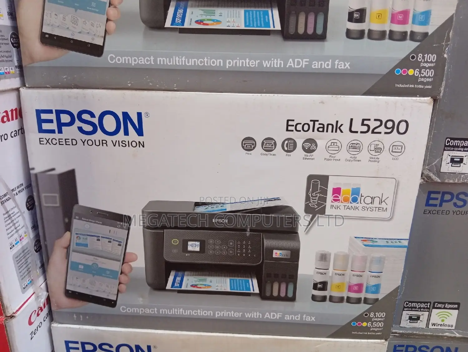 Epson Printer L5290