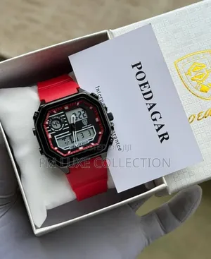 Poedagar Sport Watch