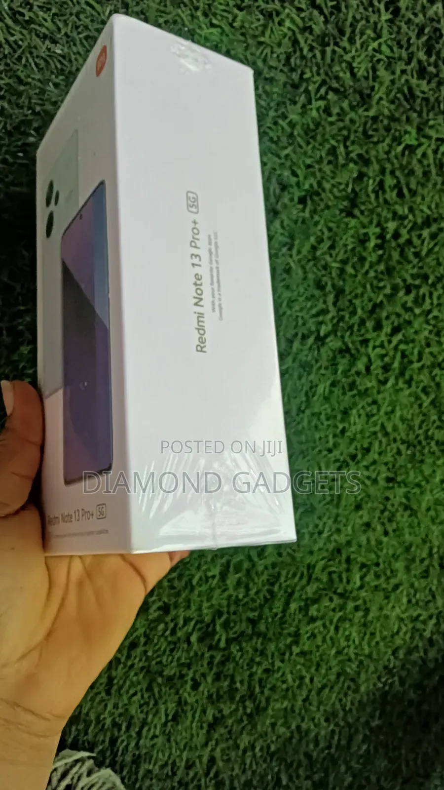 New Xiaomi Redmi Note 13 Pro+ 512 GB Black