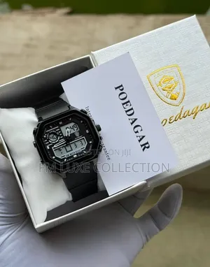Poedagar Sport Watch
