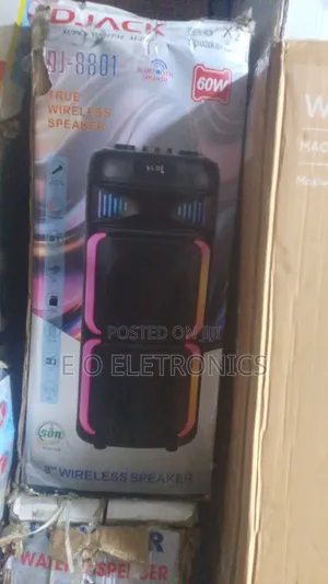 Djack Rechargeable Speaker