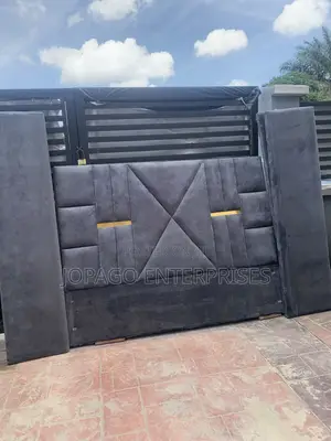 6by6 Bedframe