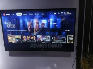 Transperent Smart TV