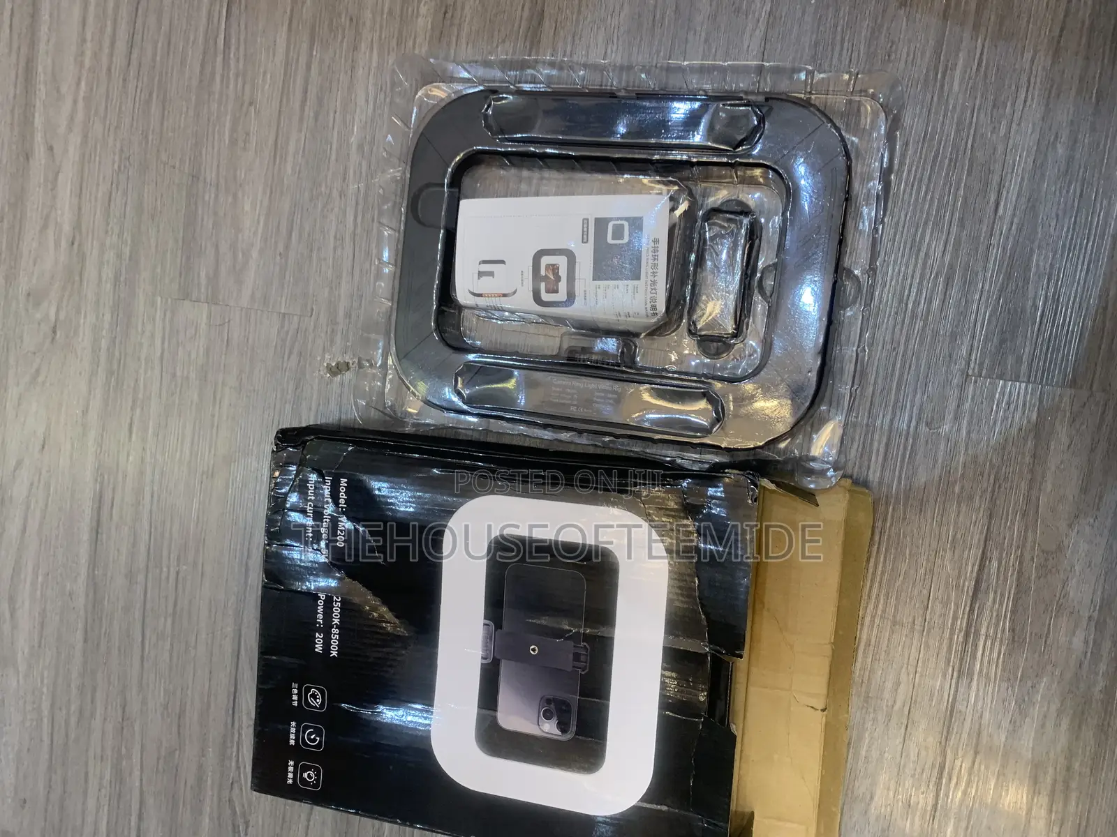 Ym200 Square Light