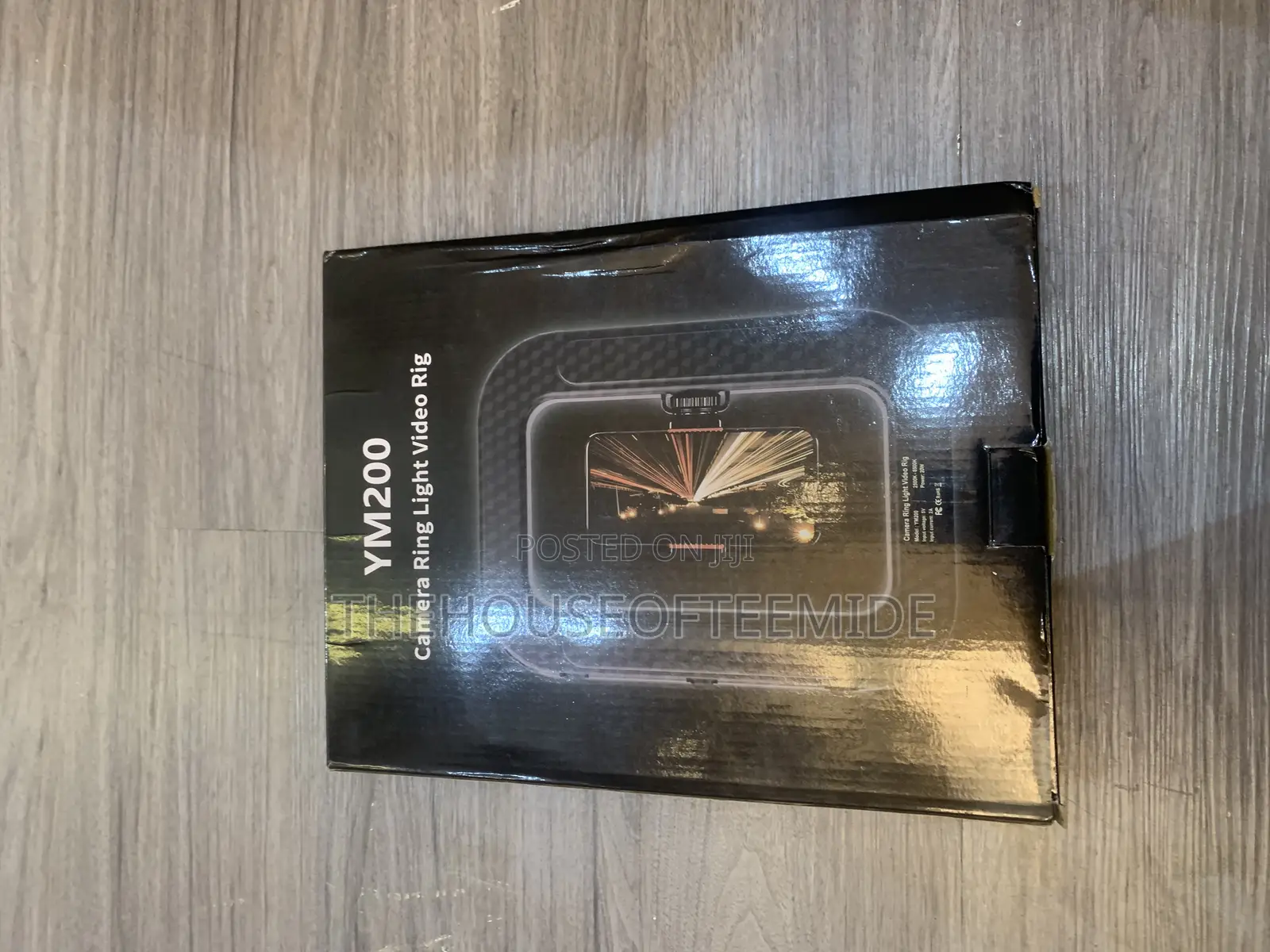 Ym200 Square Light