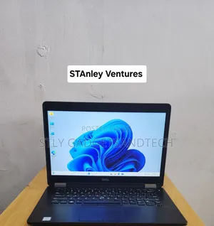 Laptop Dell Latitude E7470 8GB Intel Core i5 SSD 128GB