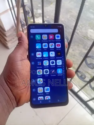 Tecno Pop 7 Pro 64 GB Orange