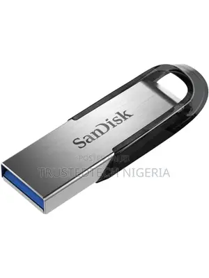 SanDisk Ultra Flair 512GB USB 3.0 Flash Drive, Metal, Sealed