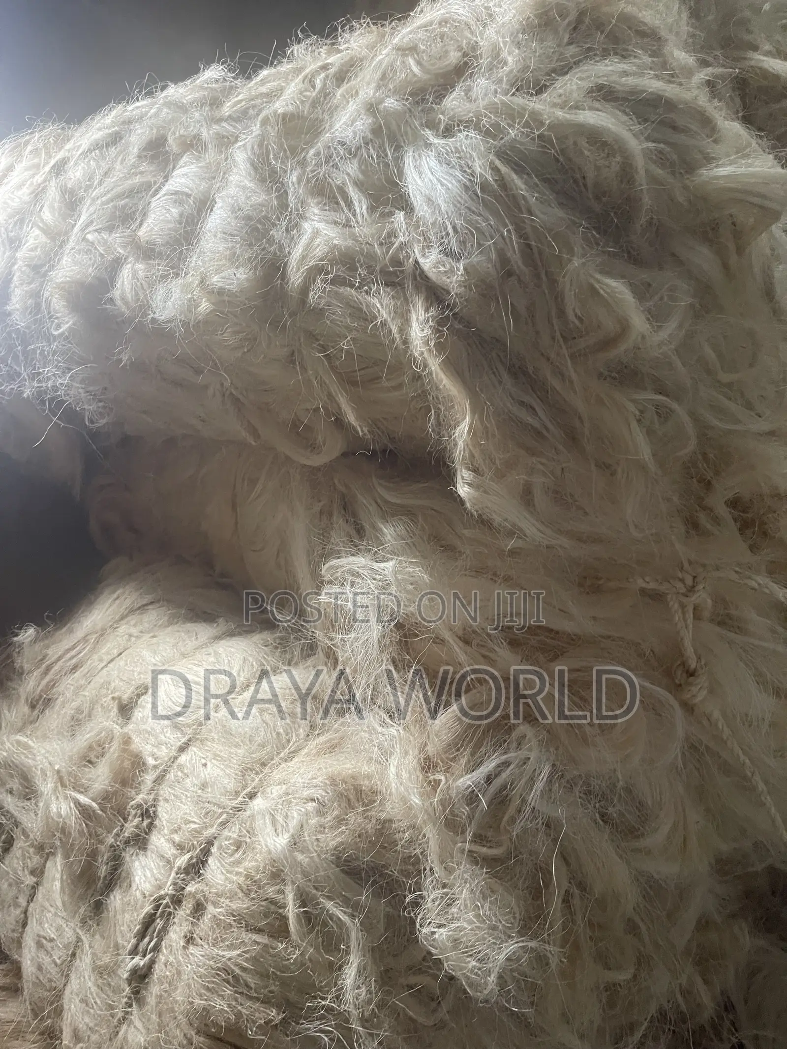 POP Fillers (Sisal Sponge)