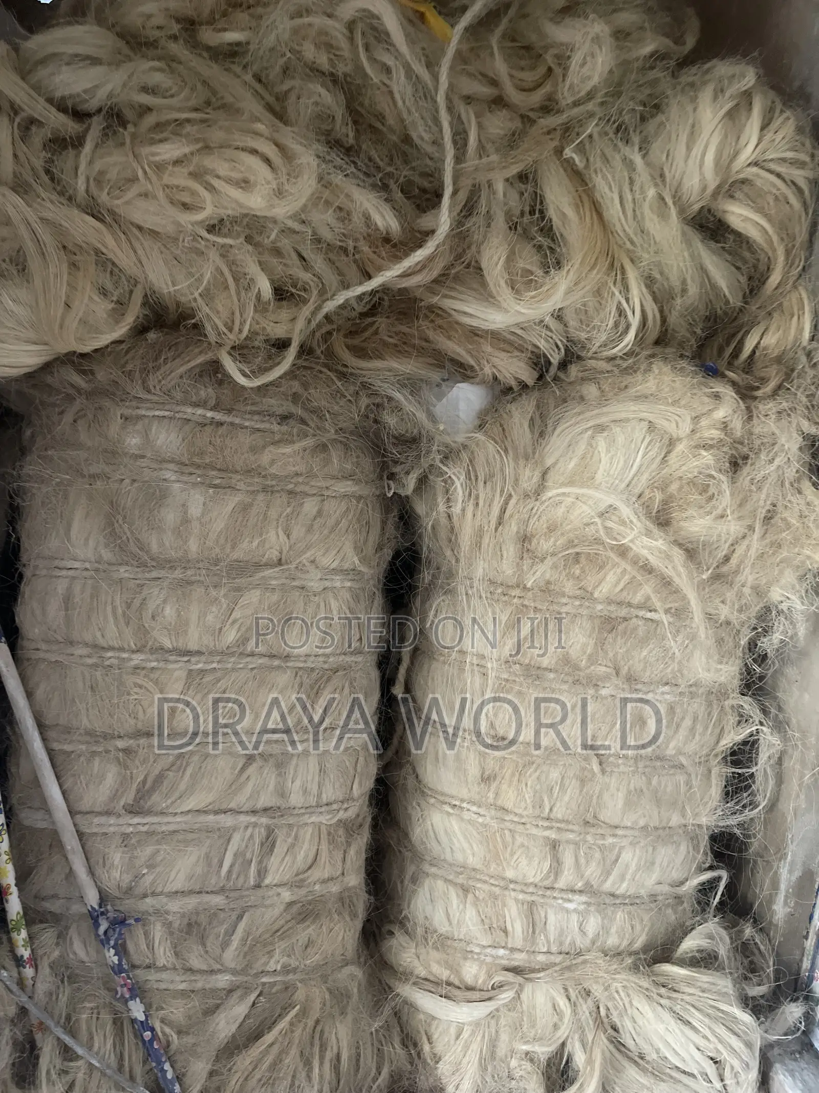 POP Fillers (Sisal Sponge)