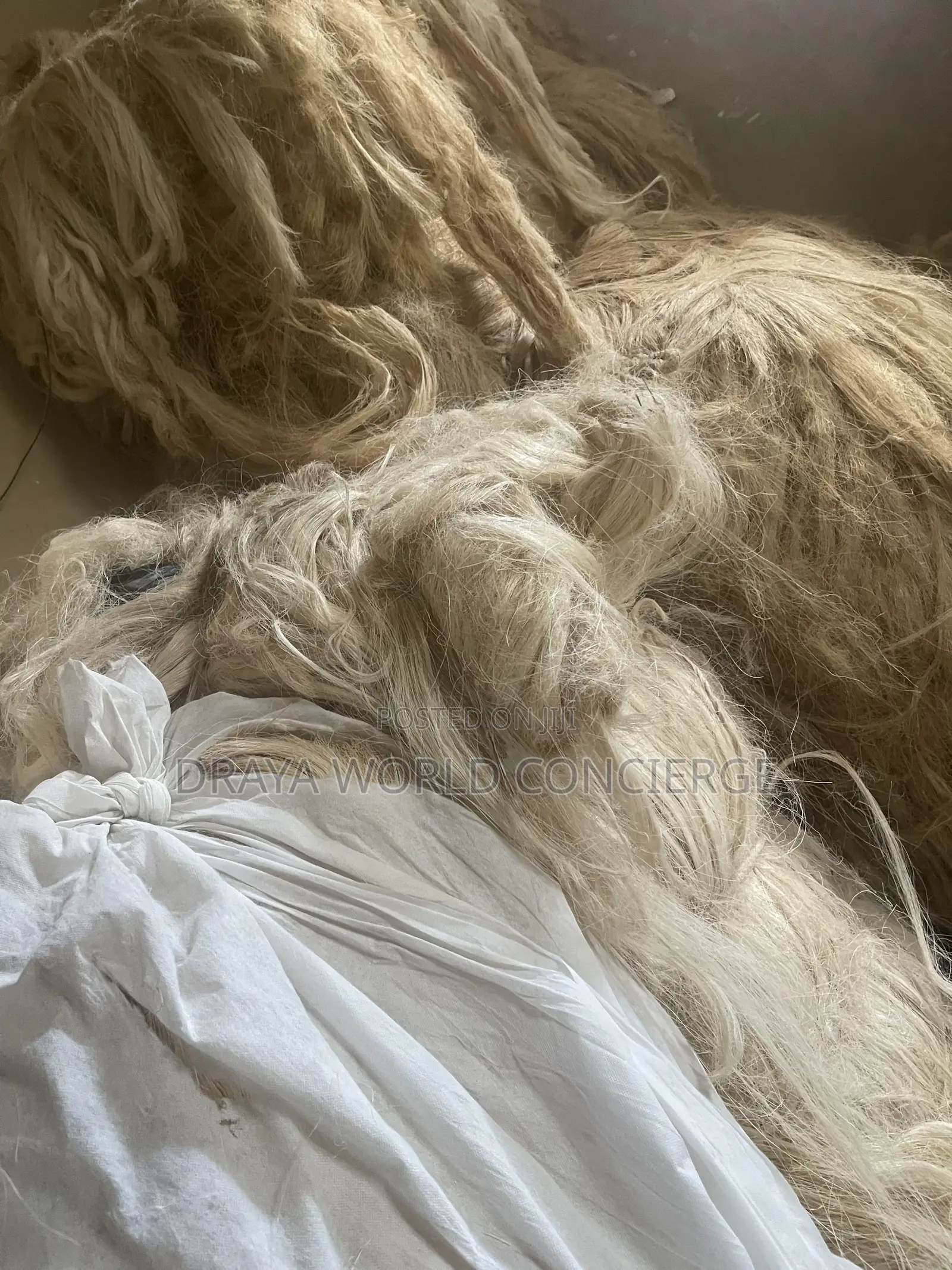 POP Fillers (Sisal Sponge)