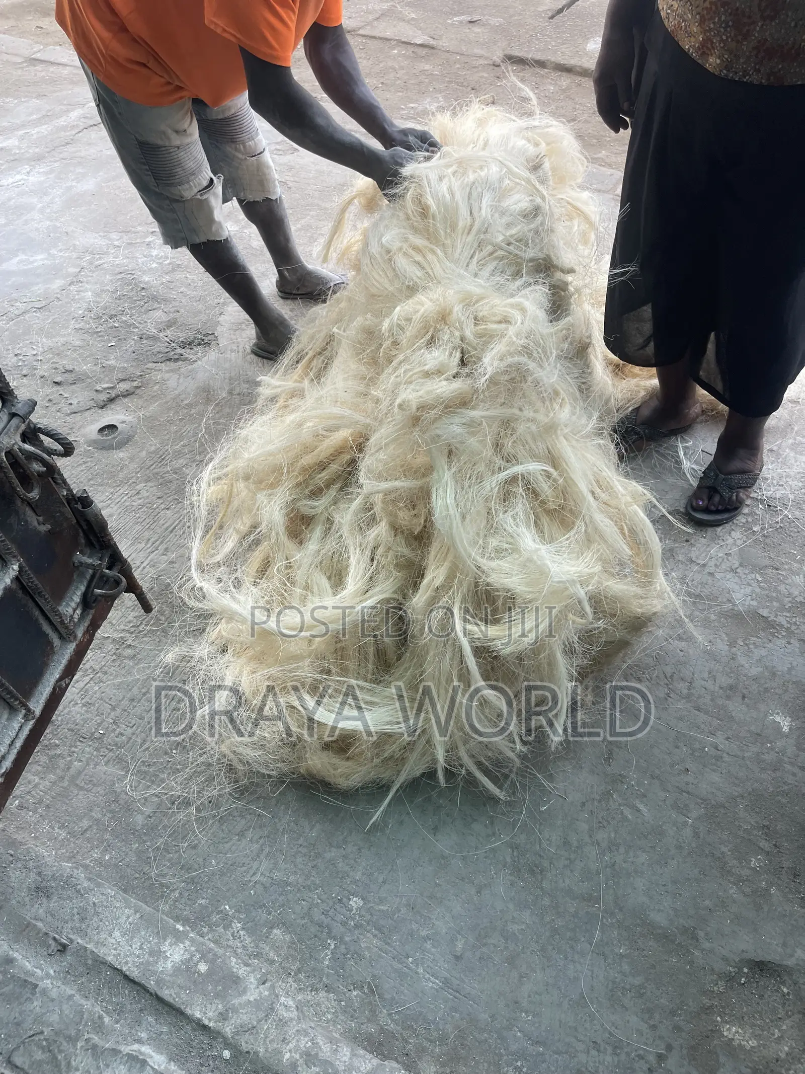 POP Fillers (Sisal Sponge)